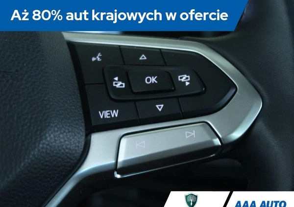 Volkswagen Golf cena 70000 przebieg: 107780, rok produkcji 2020 z Łańcut małe 254